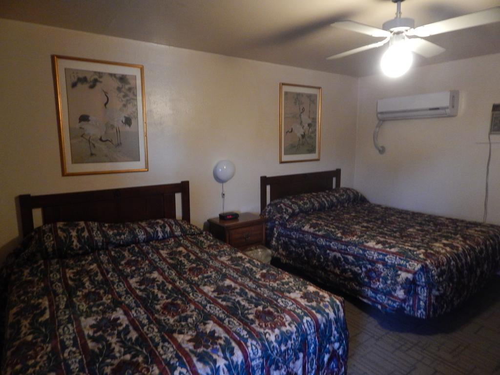Ute Motel Fountain Quarto foto